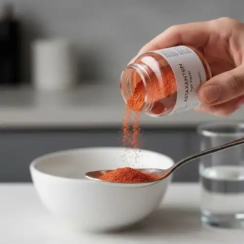 Can astaxanthin's estrogen effects vary by age or sex?